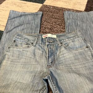 Levi’s 527 18 Slim  boys bootcut jeans